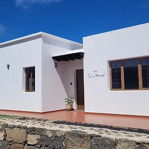  Сasa de vacaciones Casa Tere Y Marcial
